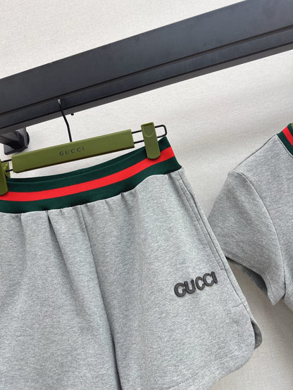 Guc 25ss embroidered suit