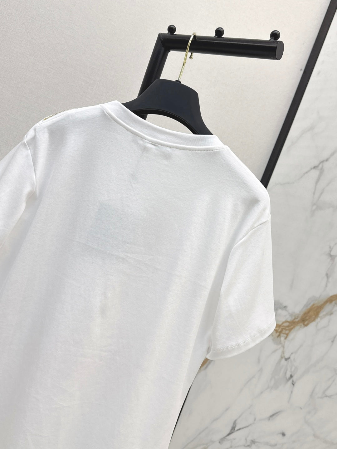 Louis 25ss print t-shirt