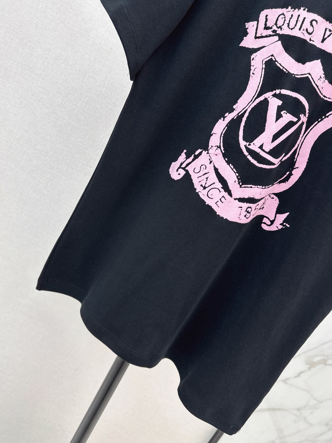 Louis 25ss print t-shirt
