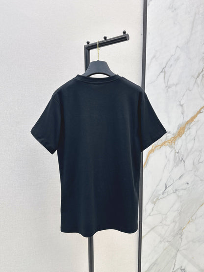 Louis 25ss print t-shirt