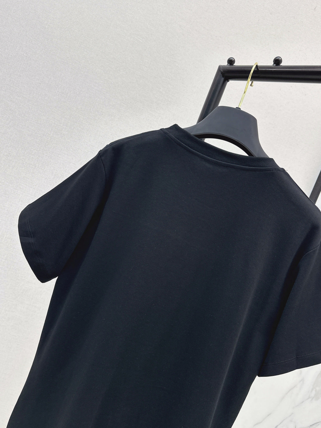 Louis 25ss print t-shirt