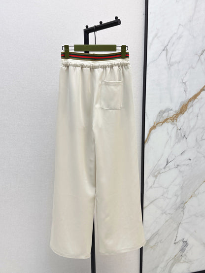 Guc 25ss webbing pants