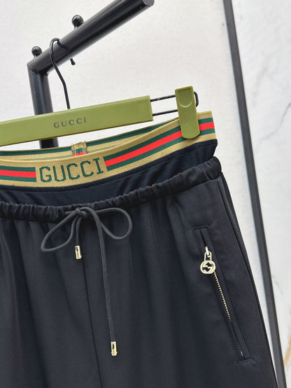 Guc 25ss webbing pants