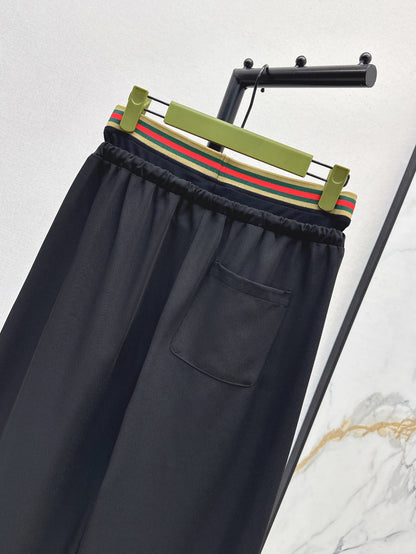 Guc 25ss webbing pants