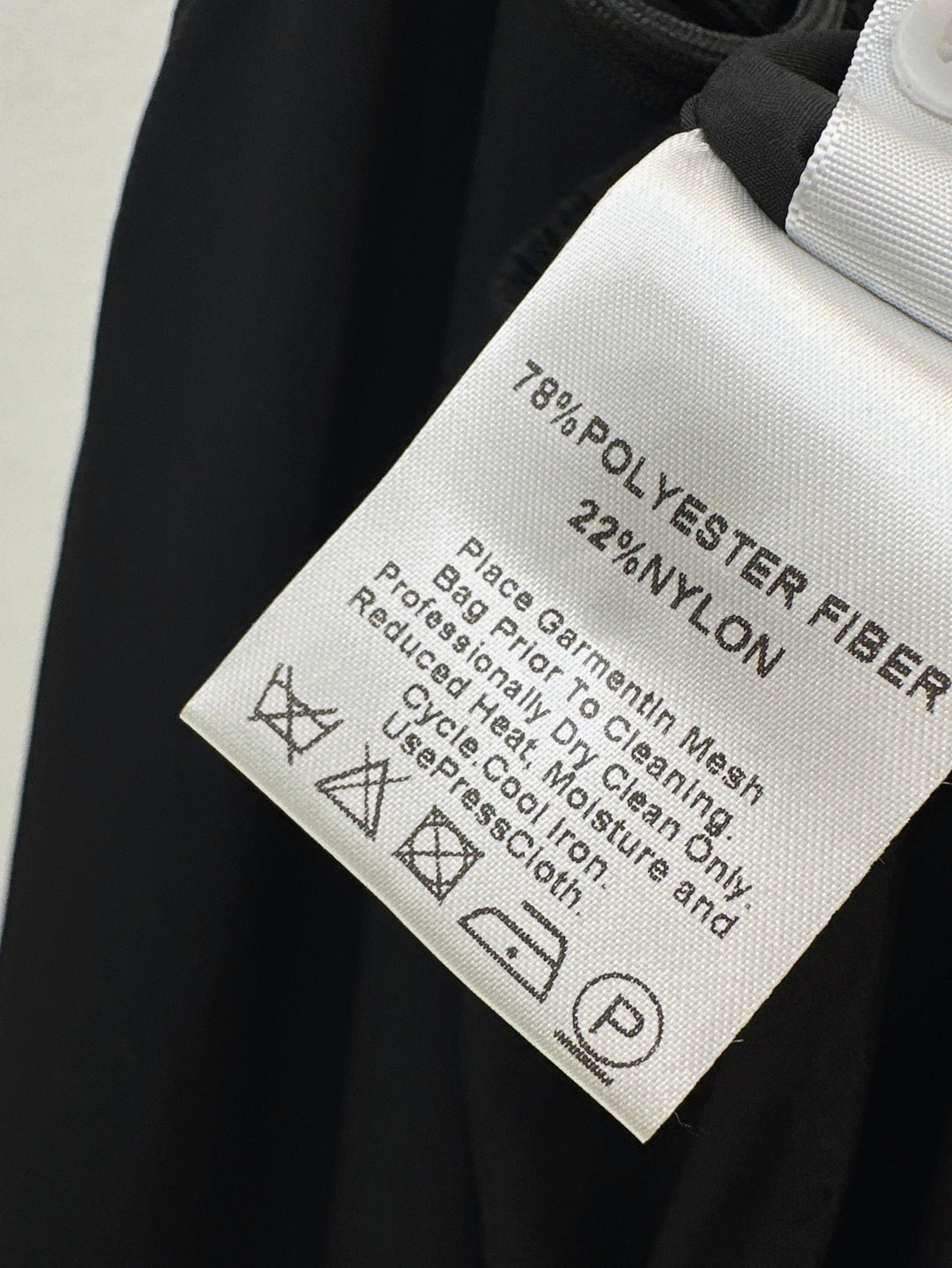 Pra 25ss drawstring skirt
