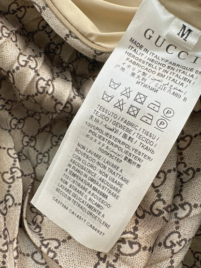 Guc 25ss print skirt