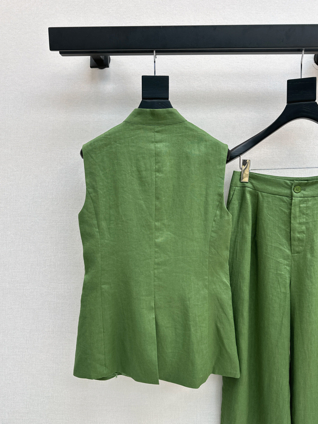 Loro 25ss linen suit