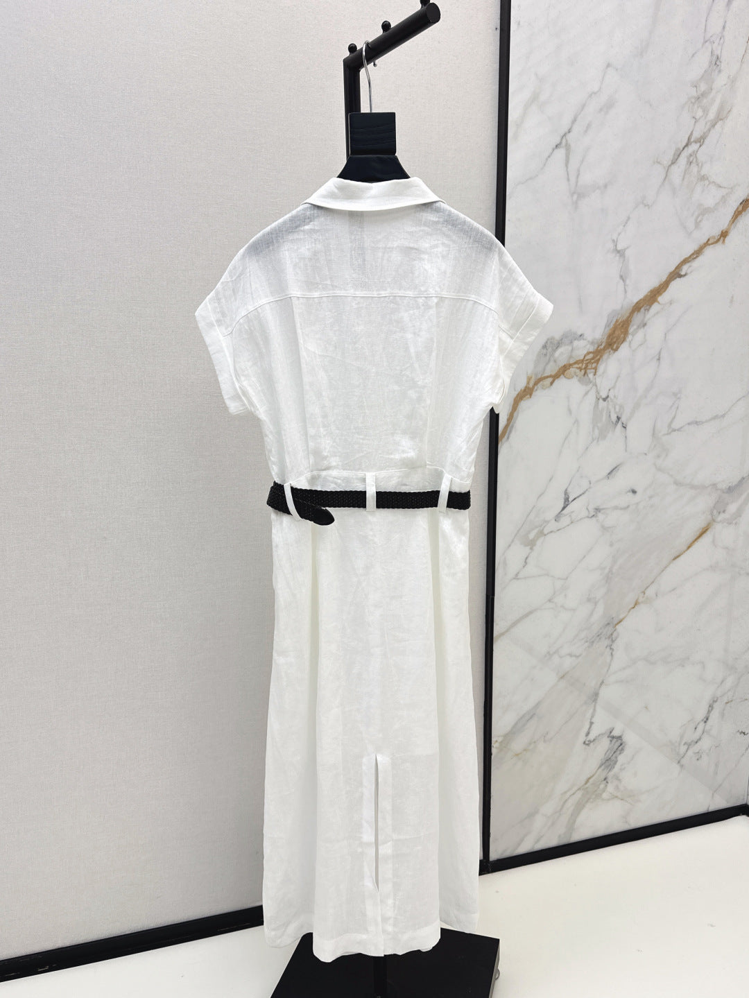 Valen 25ss linen dress