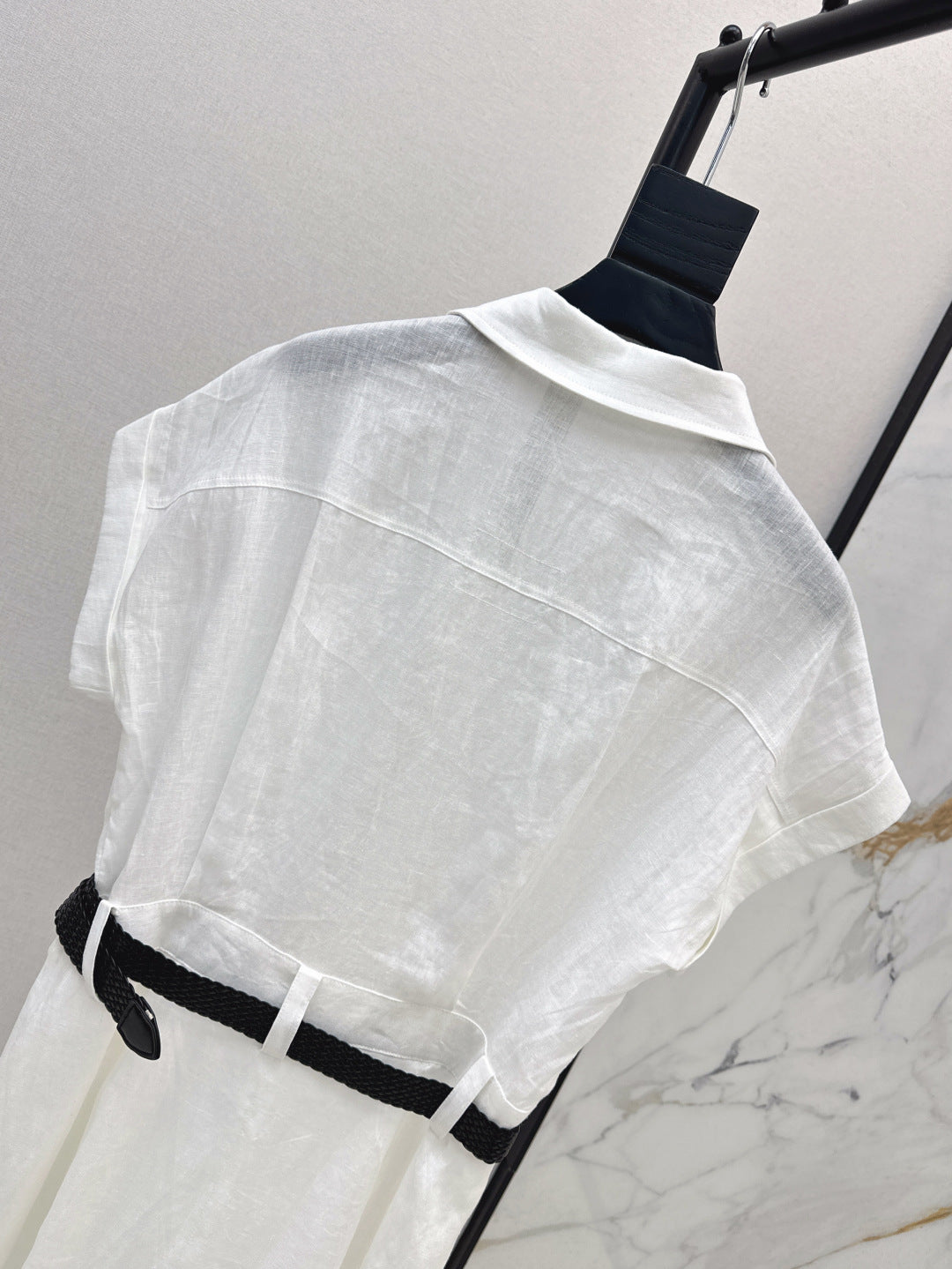 Valen 25ss linen dress