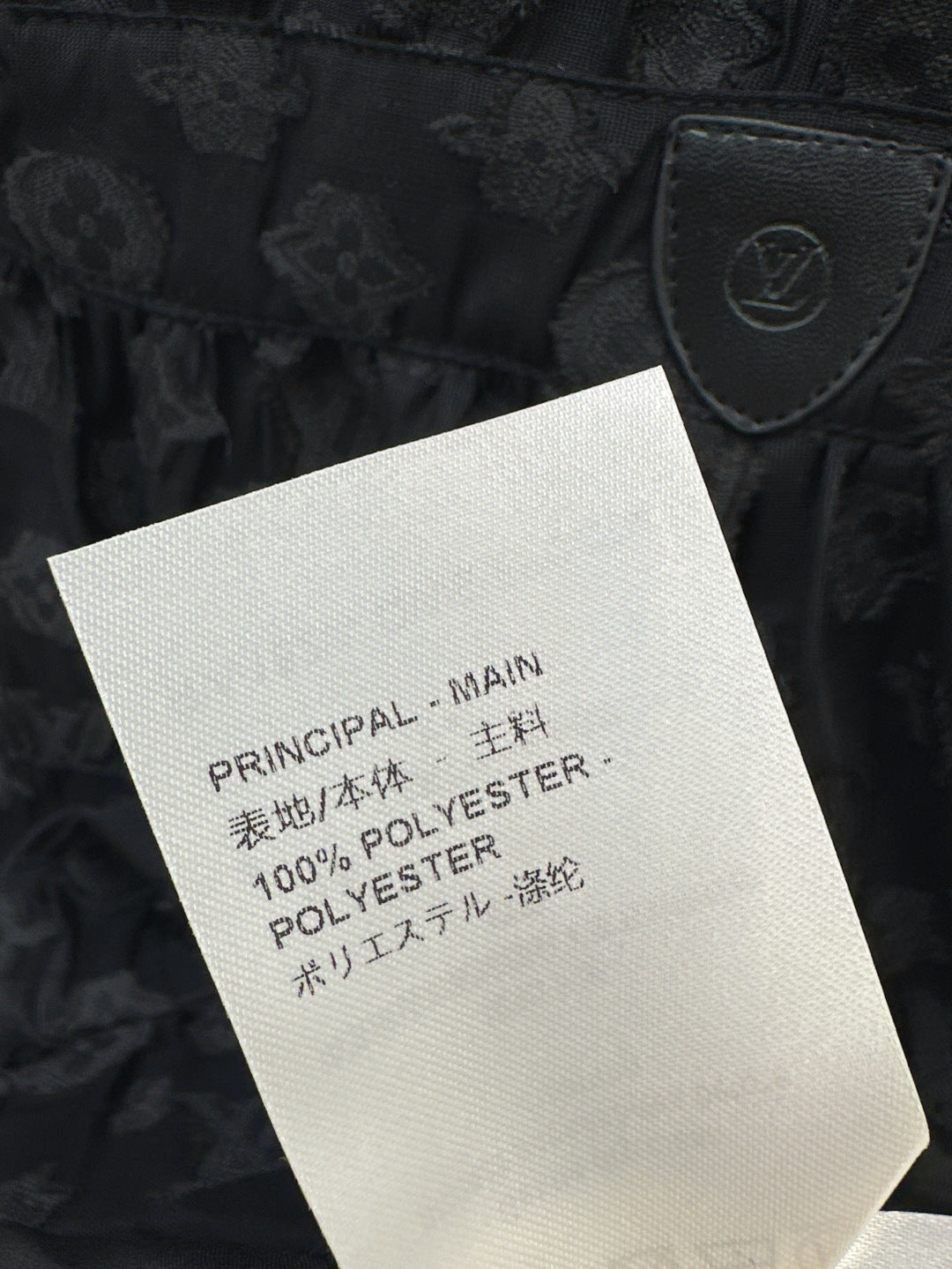 Louis 25ss jacquard dress