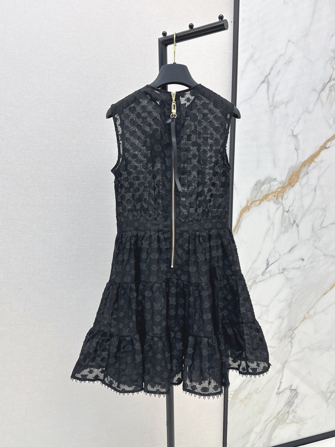 Louis 25ss jacquard dress