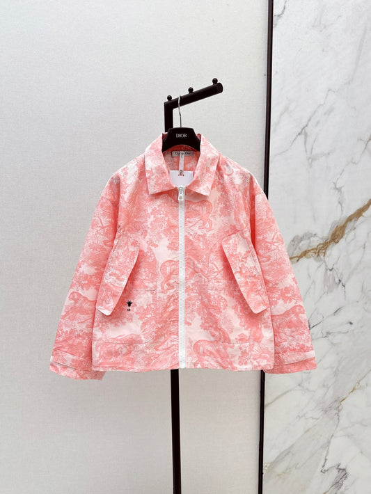 CD 25SS print jacket