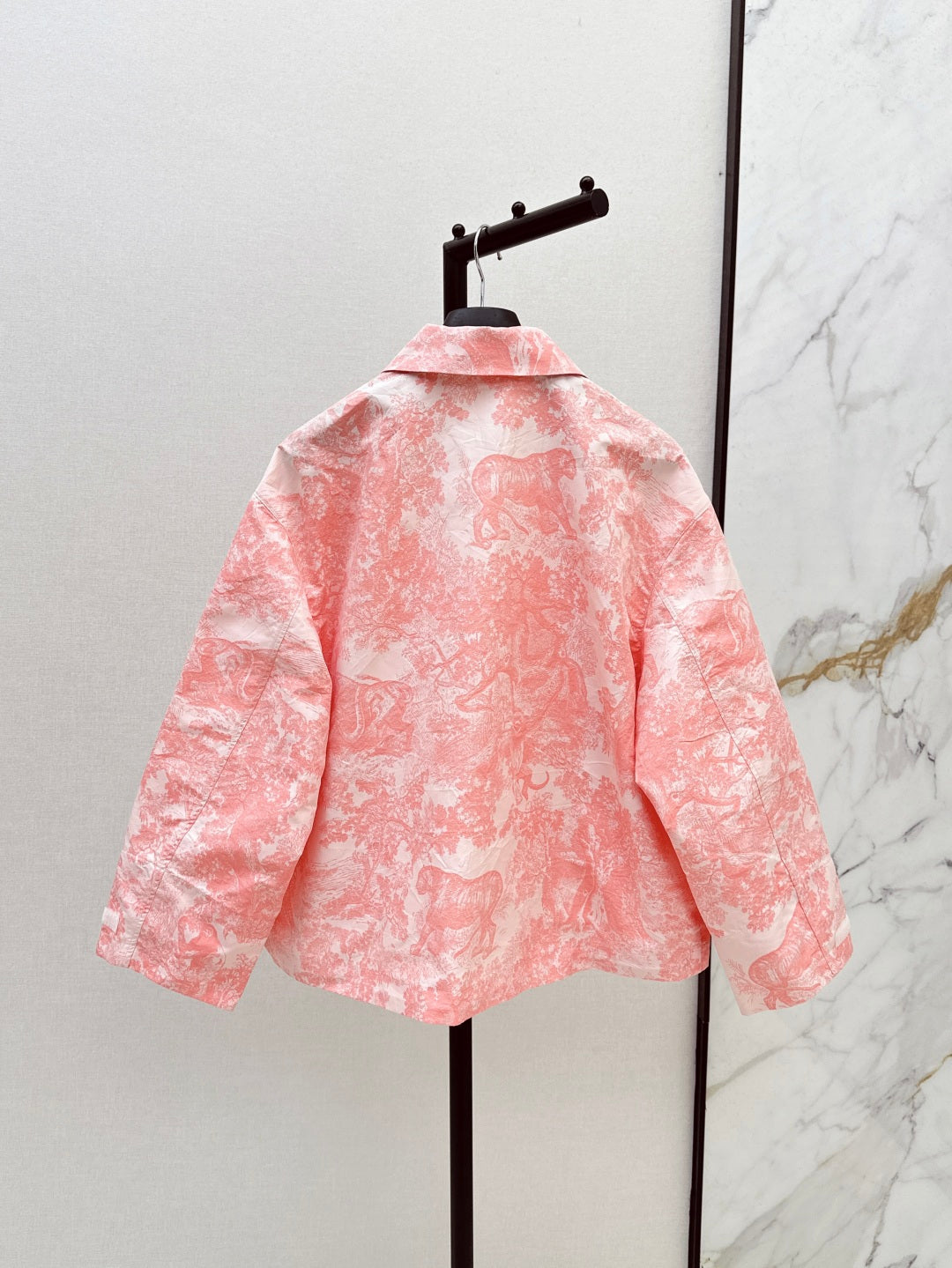 CD 25SS print jacket