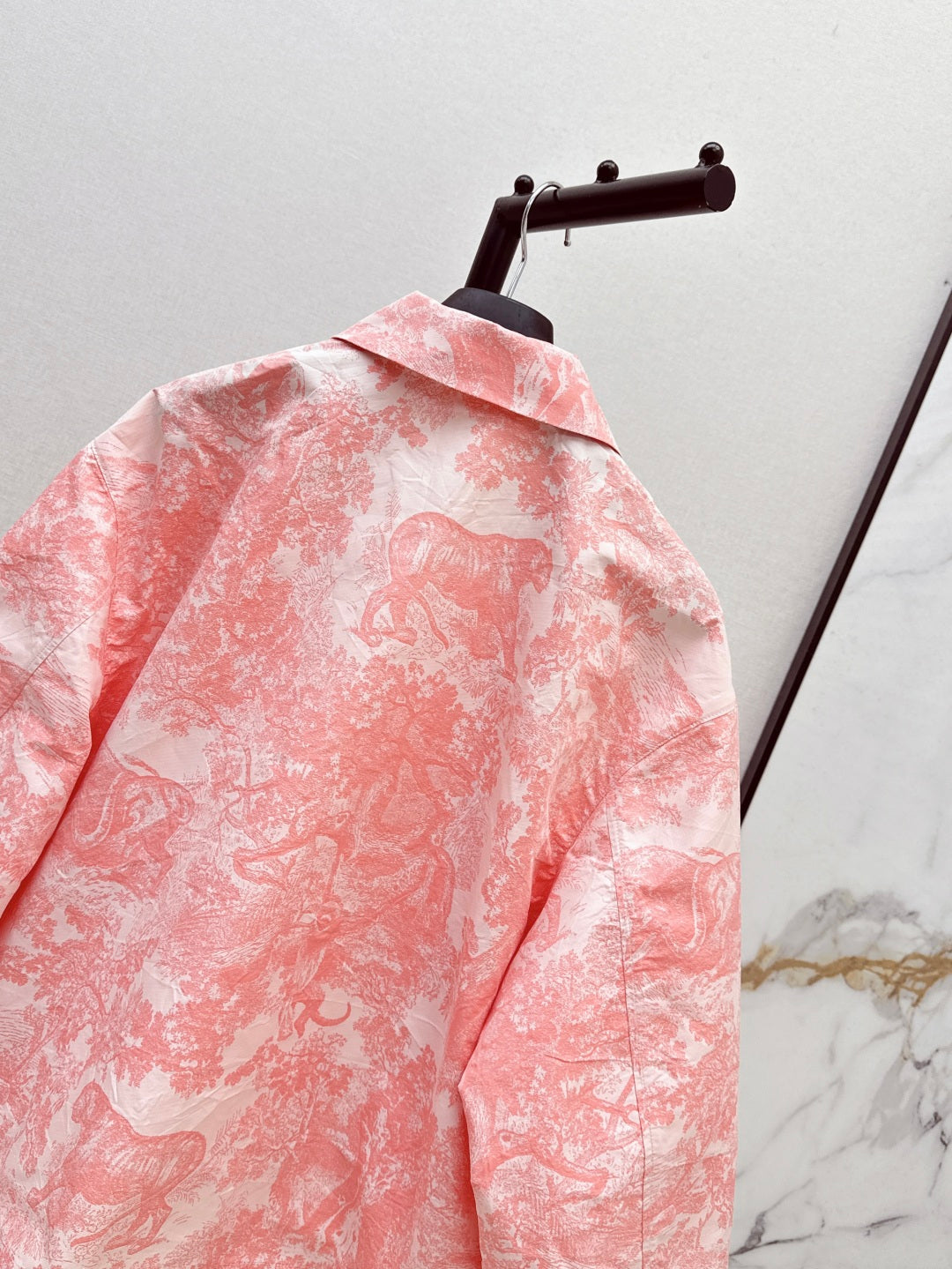 CD 25SS print jacket