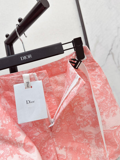 CD 25ss print skort
