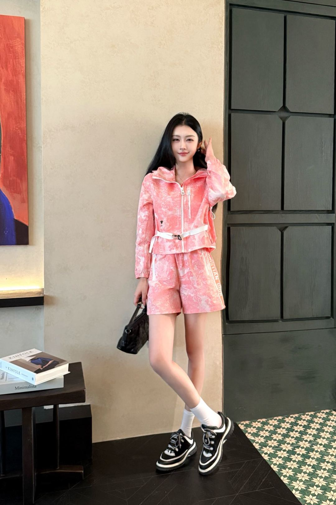CD 25SS print short