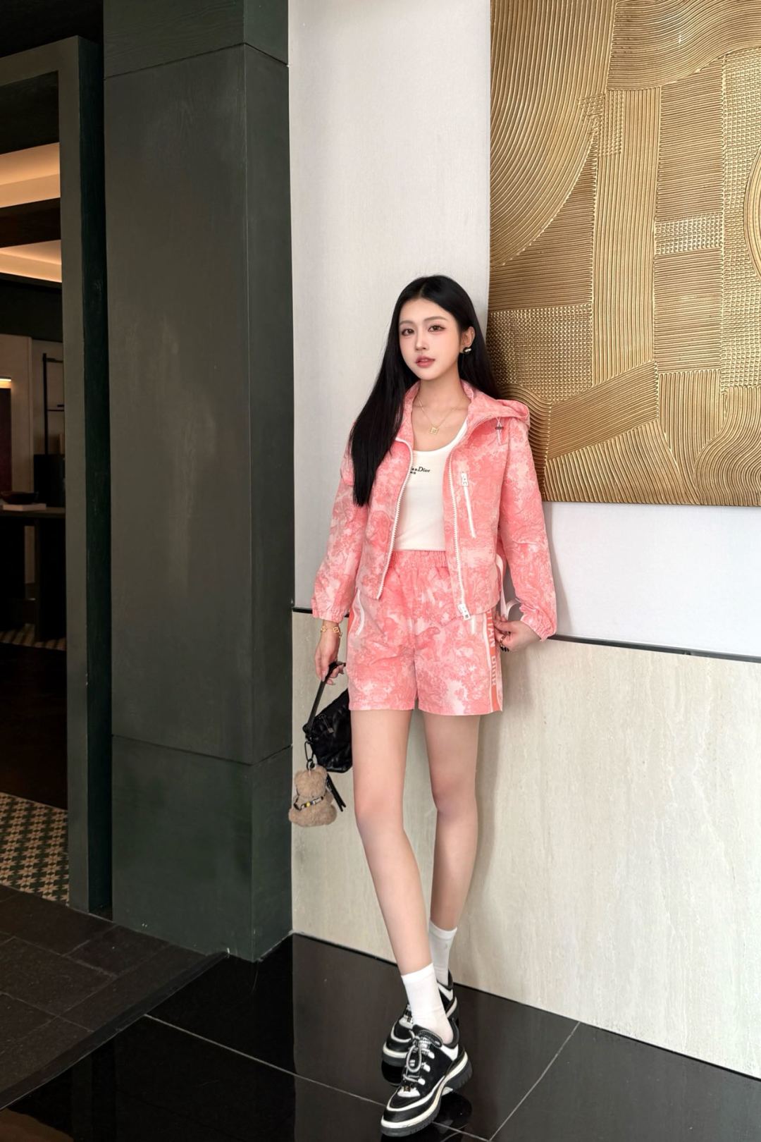 CD 25SS print short
