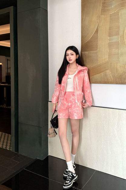 CD 25SS print short