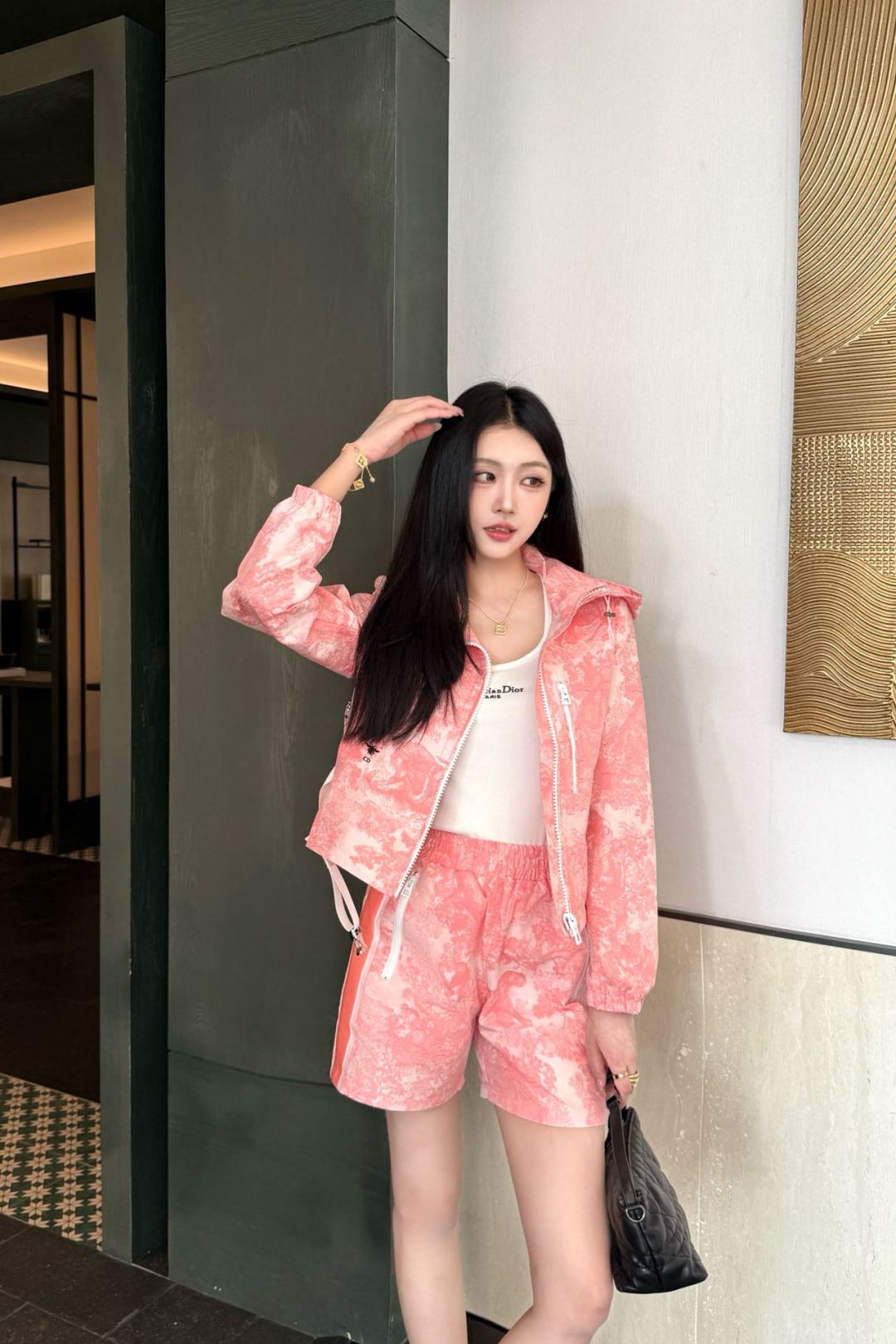 CD 25SS print short