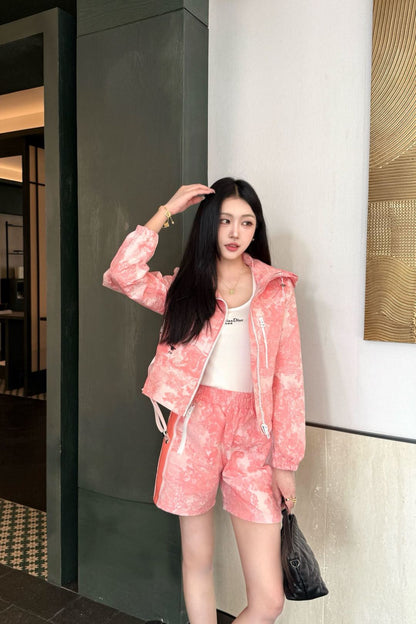 CD 25SS print short