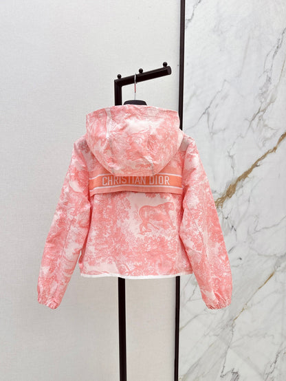 CD 25SS print jacket