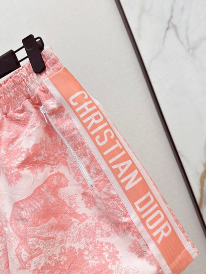 CD 25SS print short