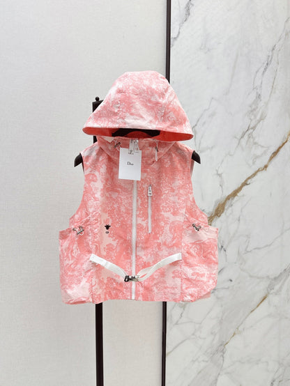 CD 25SS sleeveless jacket