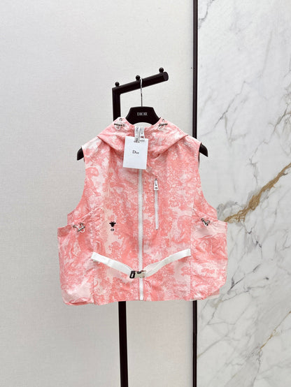 CD 25SS sleeveless jacket