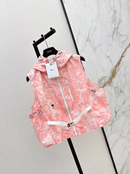 CD 25SS sleeveless jacket