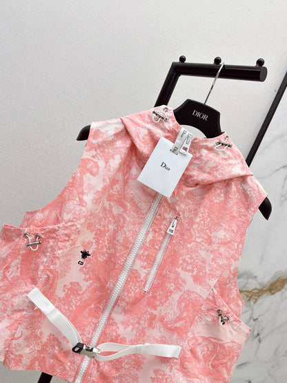 CD 25SS sleeveless jacket