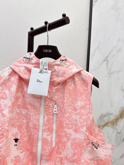 CD 25SS sleeveless jacket