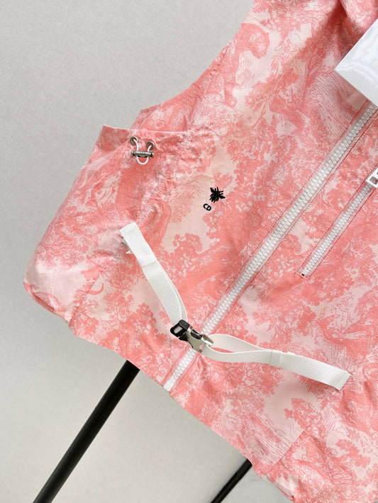 CD 25SS sleeveless jacket