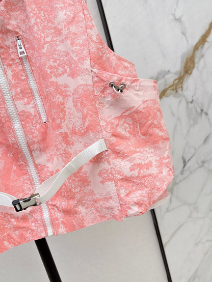 CD 25SS sleeveless jacket