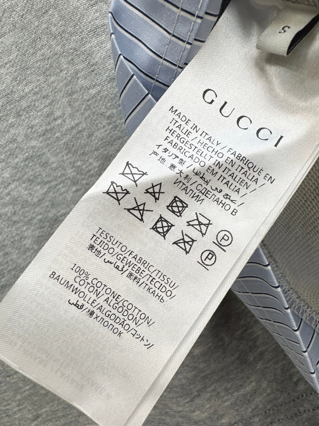 Guc 25ss sweatshirt suit