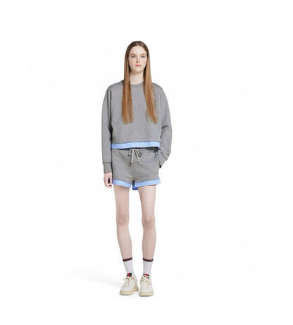 Guc 25ss sweatshirt suit