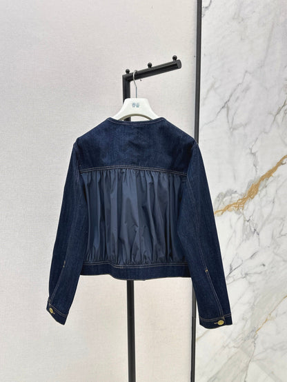 Monc 25ss denim jacket
