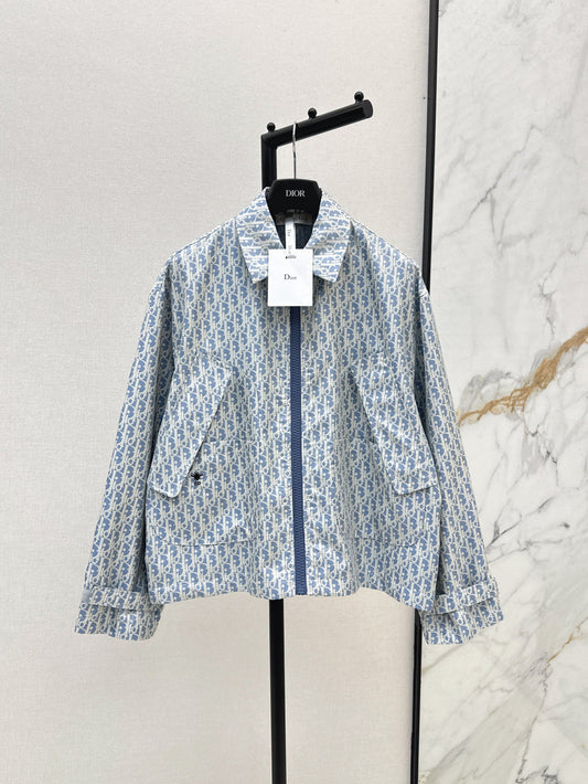 CD 25ss miss D jacket