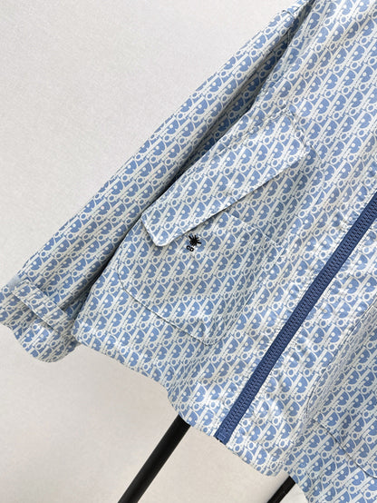 CD 25ss miss D jacket