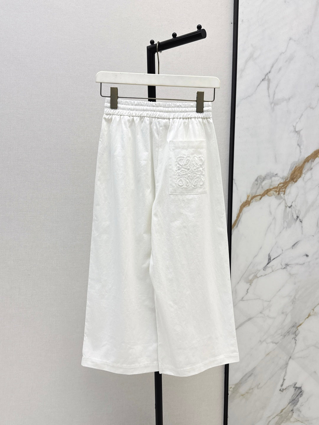 Loe 25ss ankle pants