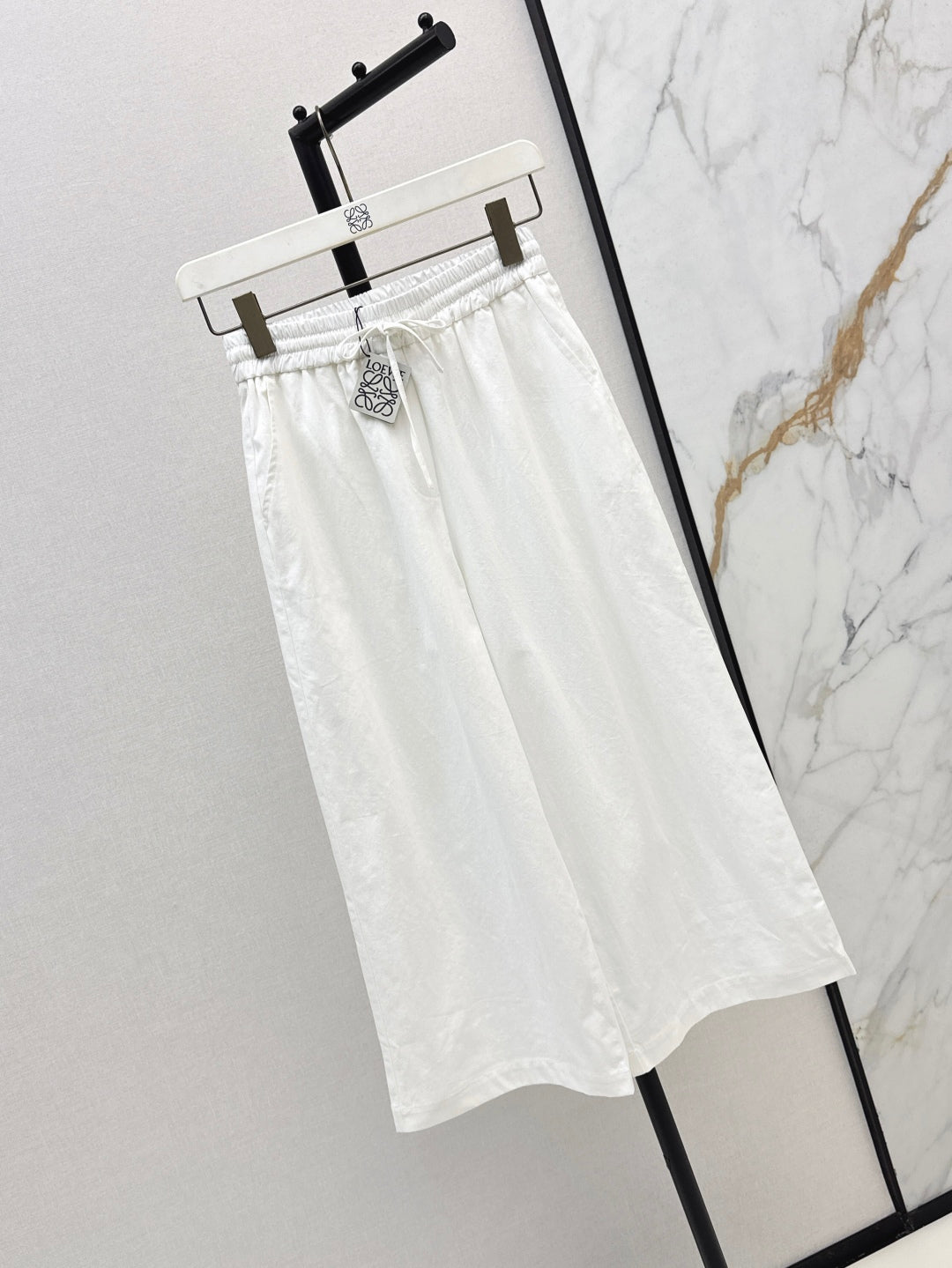 Loe 25ss ankle pants