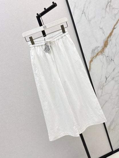 Loe 25ss ankle pants