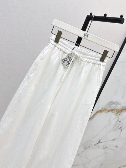 Loe 25ss ankle pants