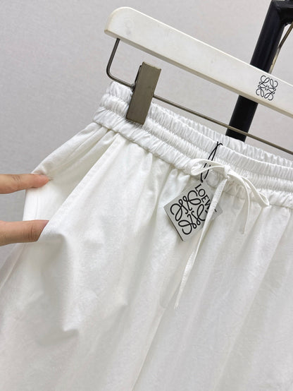 Loe 25ss ankle pants