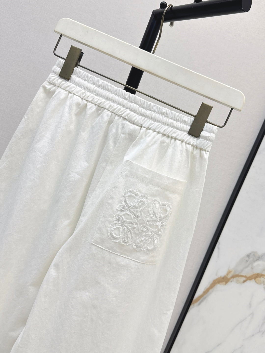Loe 25ss ankle pants