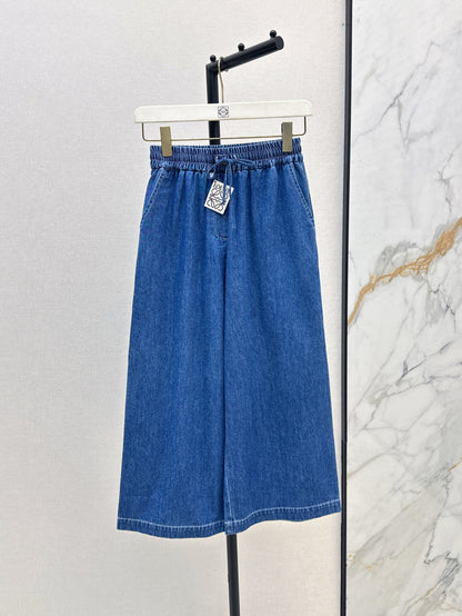 Loe 25ss ankle jeans