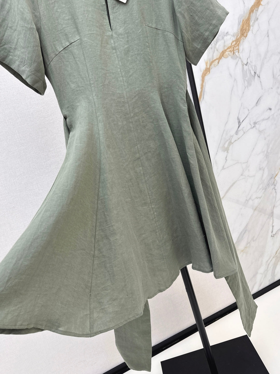 Loe 25ss Linen dress