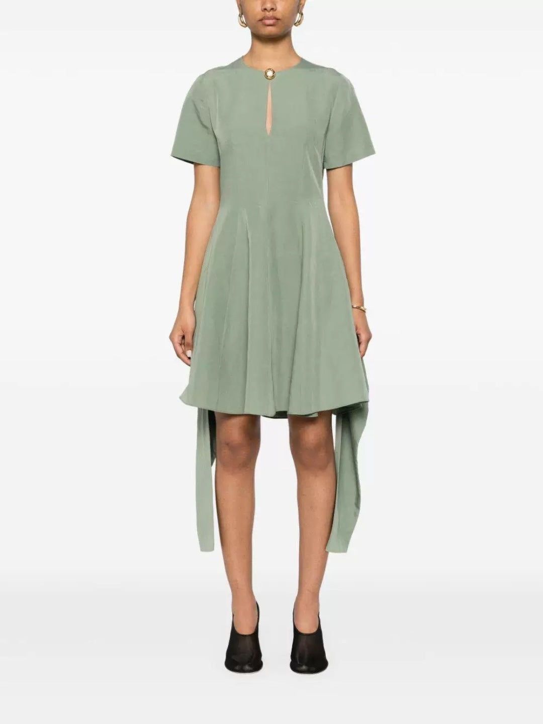 Loe 25ss Linen dress