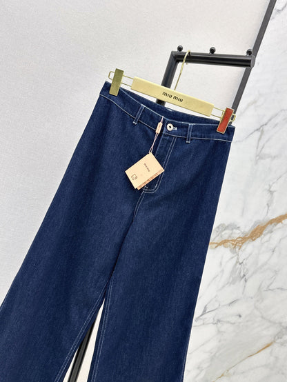 Miu 25ss jeans