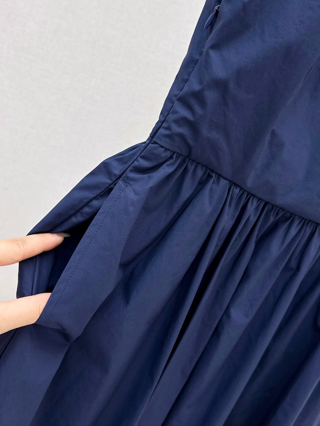 Miu 25ss shirt dress