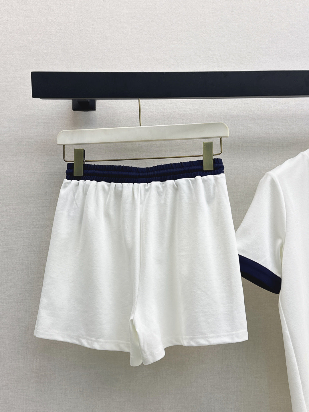 Loe 25ss tee short set